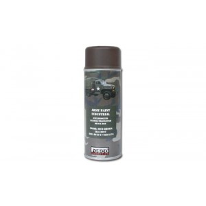 Краска для оружия Camouflage Paint – Mud Brown (FOSCO)